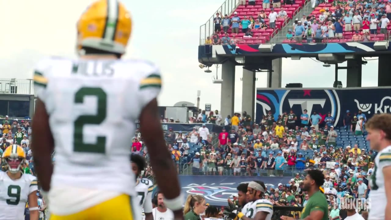 Packers Daily: Happy homecoming | Green Bay Packers