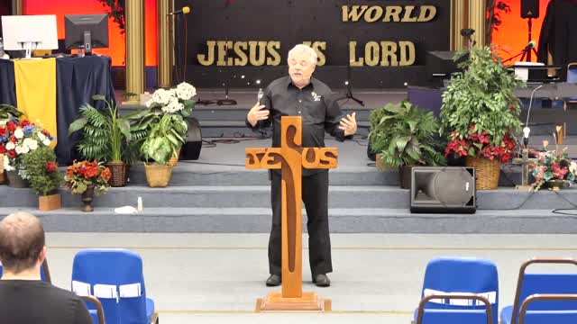 Dominion In The Glory by Dr Michael H Yeager 10-28-21