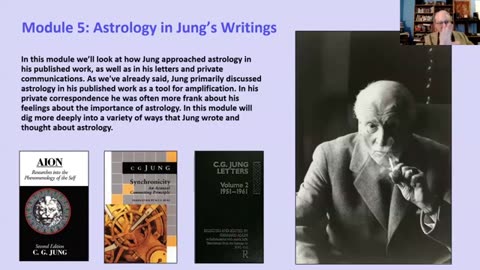 Jung and Astrology: Introductory Class