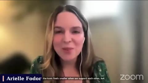 IT'S A CULT - Shocking video of "White Women For Kamala Harris” Zoom meeting shows participants