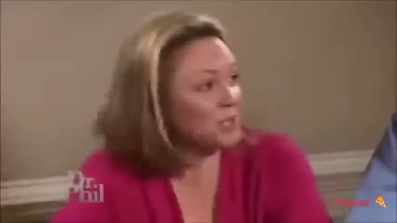 Dr. Phil S12E137 I'm Over It!