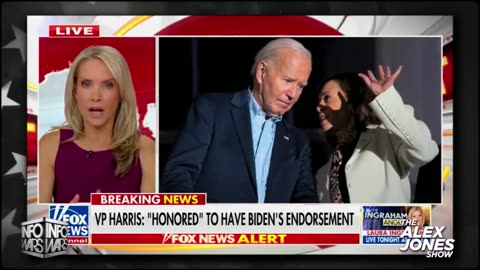 Fox News Hosts Wonder If Biden Is Dead After Forged Signature Exposed