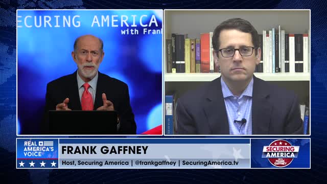 Securing America with Ben Weingarten (Part 1) | August 26, 2022