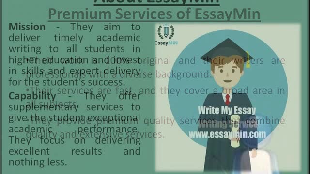 Get Reliable Essay Writing Service From EssayMin