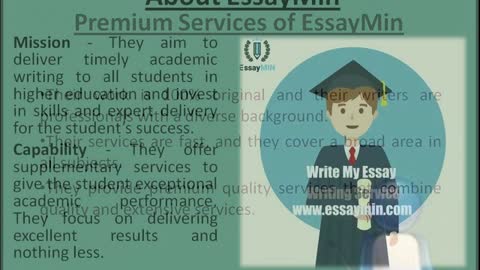 Get Reliable Essay Writing Service From EssayMin