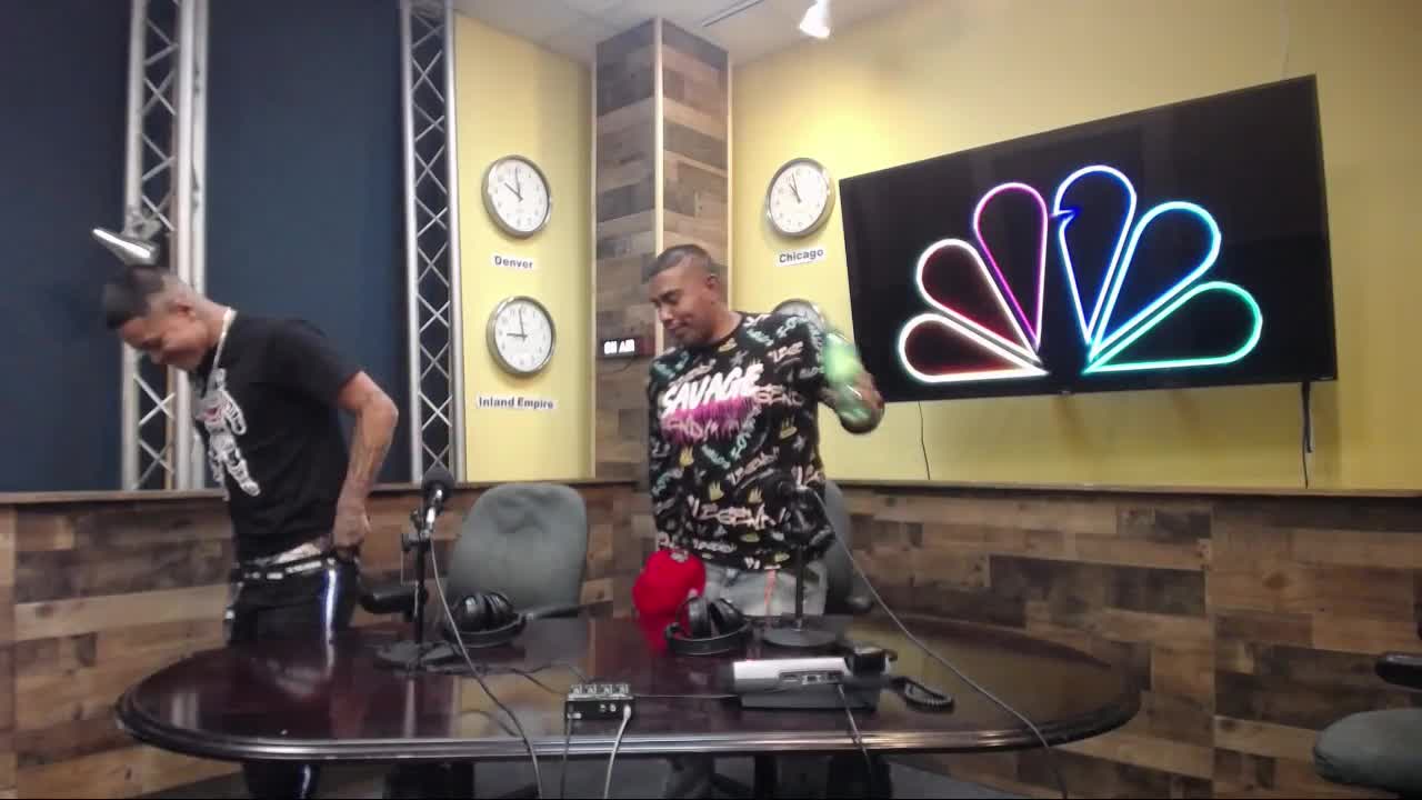 KCAA: Palmtrees & Progress Presents