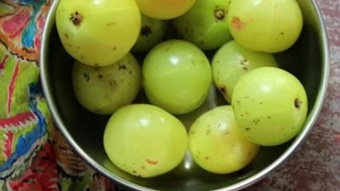 Benefits of Amla