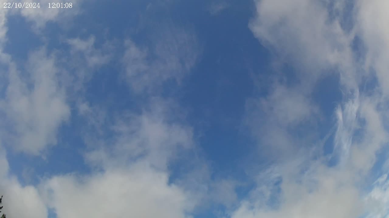 Sky Watch #403 - 22/10/2024