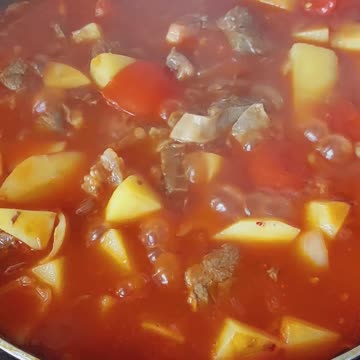 Easy Delicious Beef Stew Recipe 😋 👌 #beef #beefstew #howto #food #recipe #cooking #easyrecipe