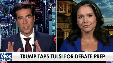 Tulsi Gabbard: Donald Trump Doesn’t Need Anyone’s Help When It Comes to Debates