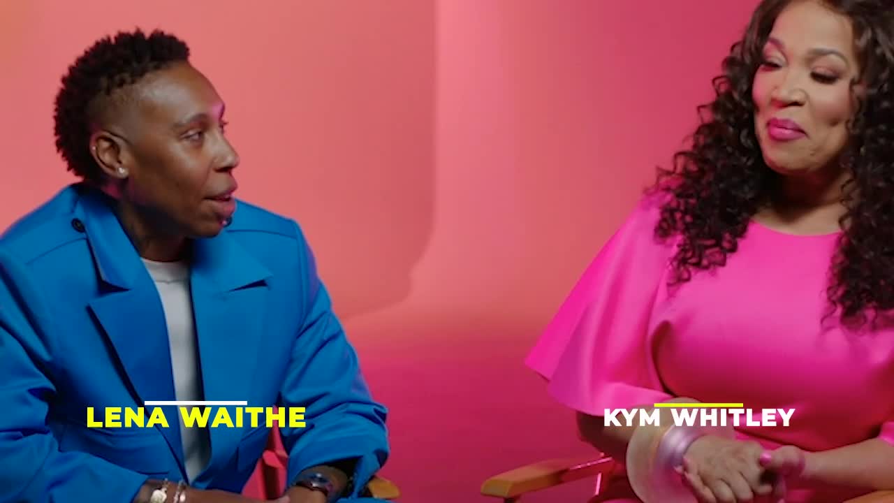 Lena Waithe, Kym Whitley, Romeo International