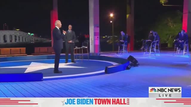 Joe Biden Has Completely Lost His Mind