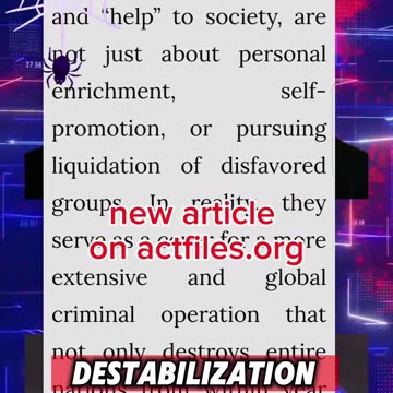 Europe at the crossroads: the threat of anti-cultists