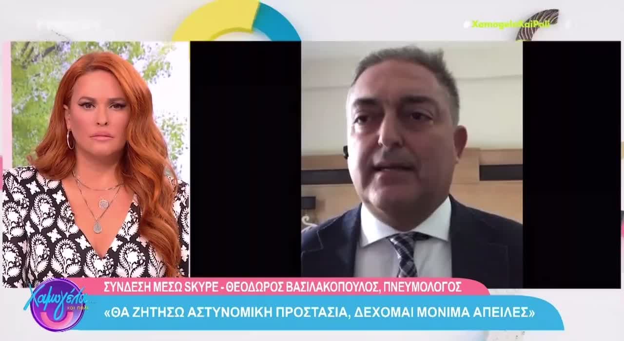 ΒΑΣΙΛΑΚΟΠΟΥΛΟΣ-ΔΕΝ ΕΧΕΙ ΑΦΗΣΕΙ ΚΑΝΑΛΙ ΓΙΑ ΚΑΝΑΛΙ.