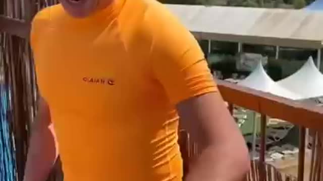 Does this look fun or terrifying