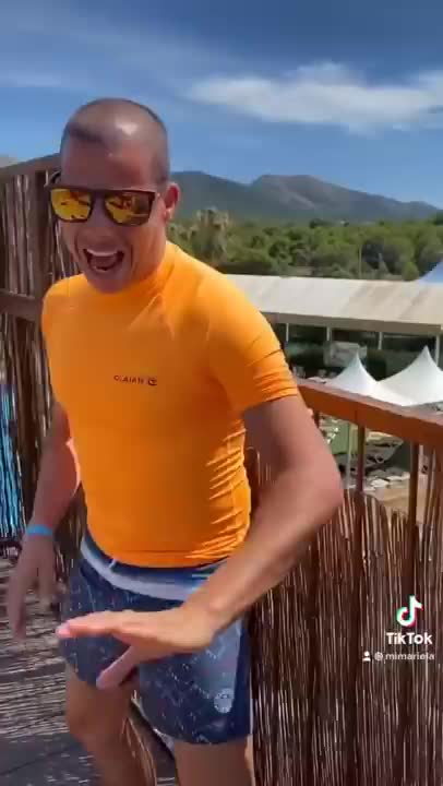 Does this look fun or terrifying