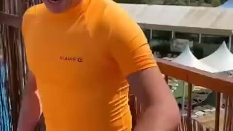 Does this look fun or terrifying