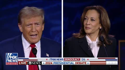 Trump: Kamala Harris ‘copied’ Biden’s economic plan