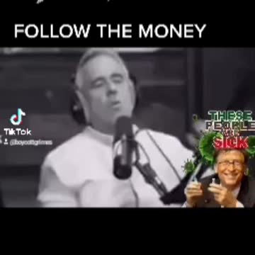 Follow the money. Robert Kennedy talks about the real reason for vaccines