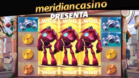 BIGBOT CREW | MERIDIANCASINO | MERIDIANBET