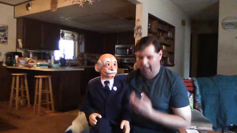 Vance Dykes & Bp. Floyd Hayworth Blooper Video 5