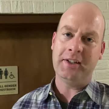 All genders can use any bathroom they want!