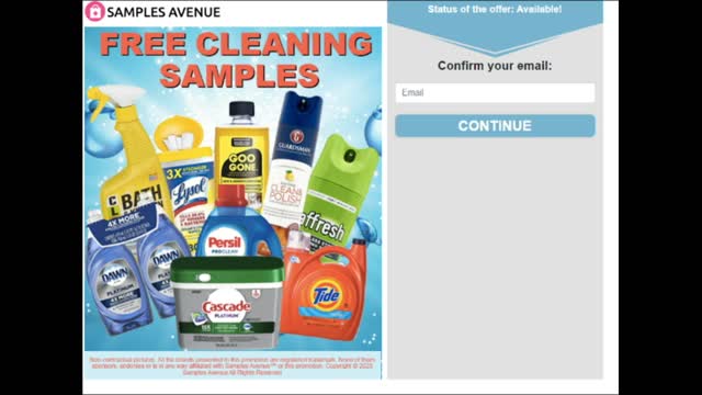 The Best Cleaning Products Opportunity For United State Of America Residence Only