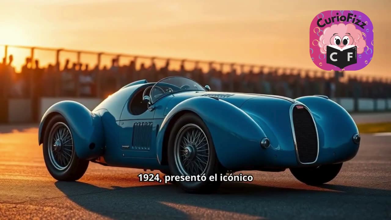 La Fascinante Historia de Bugatti: Innovación y Elegancia en la Automoción