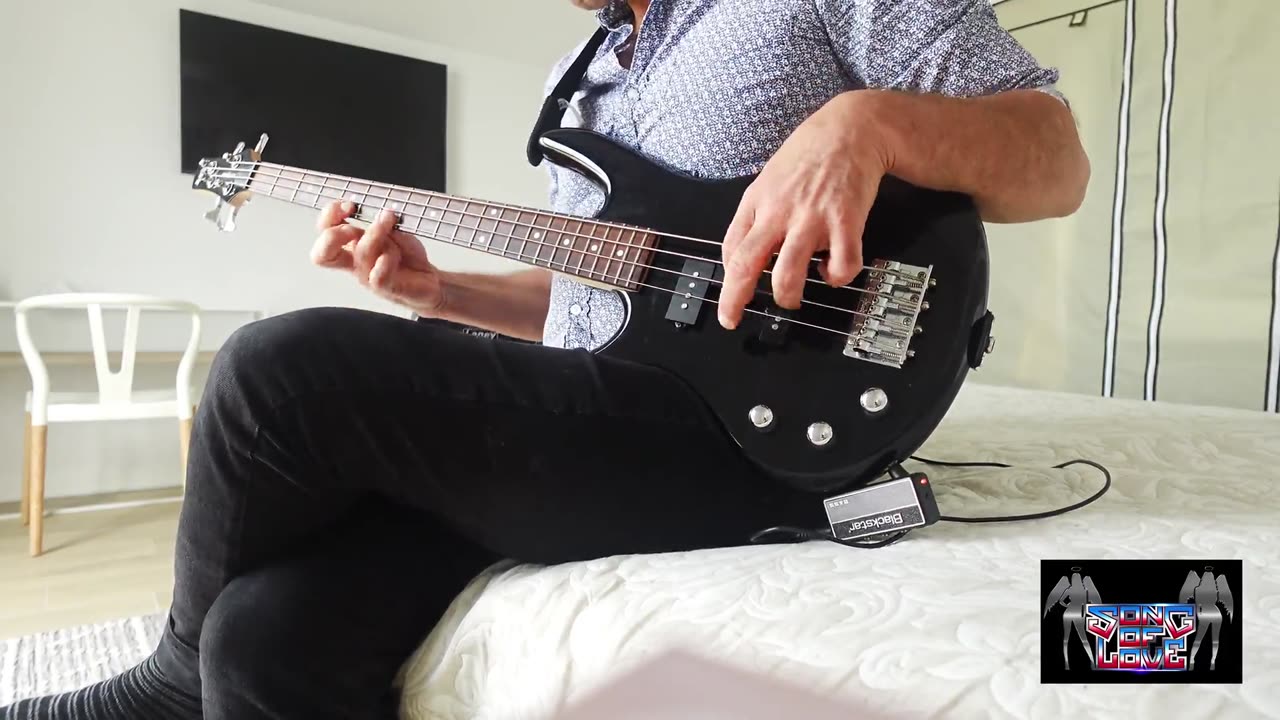 YYZ Rush bass guitar tutorial parts