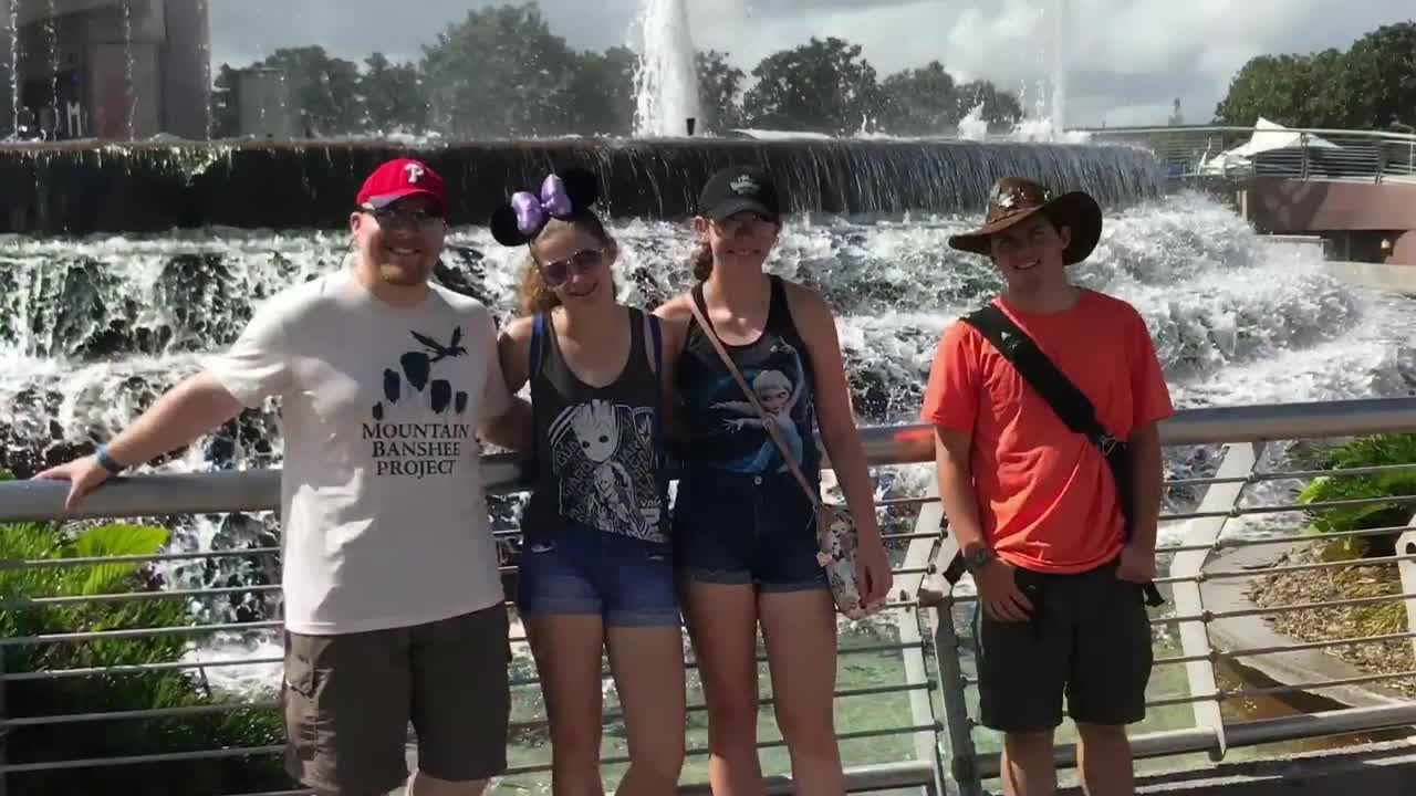 Our 2017 Trip to Disney World - Part 2