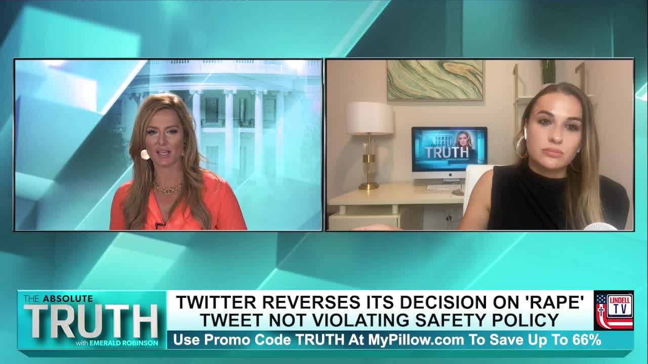 EXCLUSIVE: TWITTER SAYS 'RAPE' THREAT DOESN'T VIOLATE ITS SAFETY POLICY