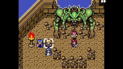 Shining Series part 4: Shining Force Final Conflict