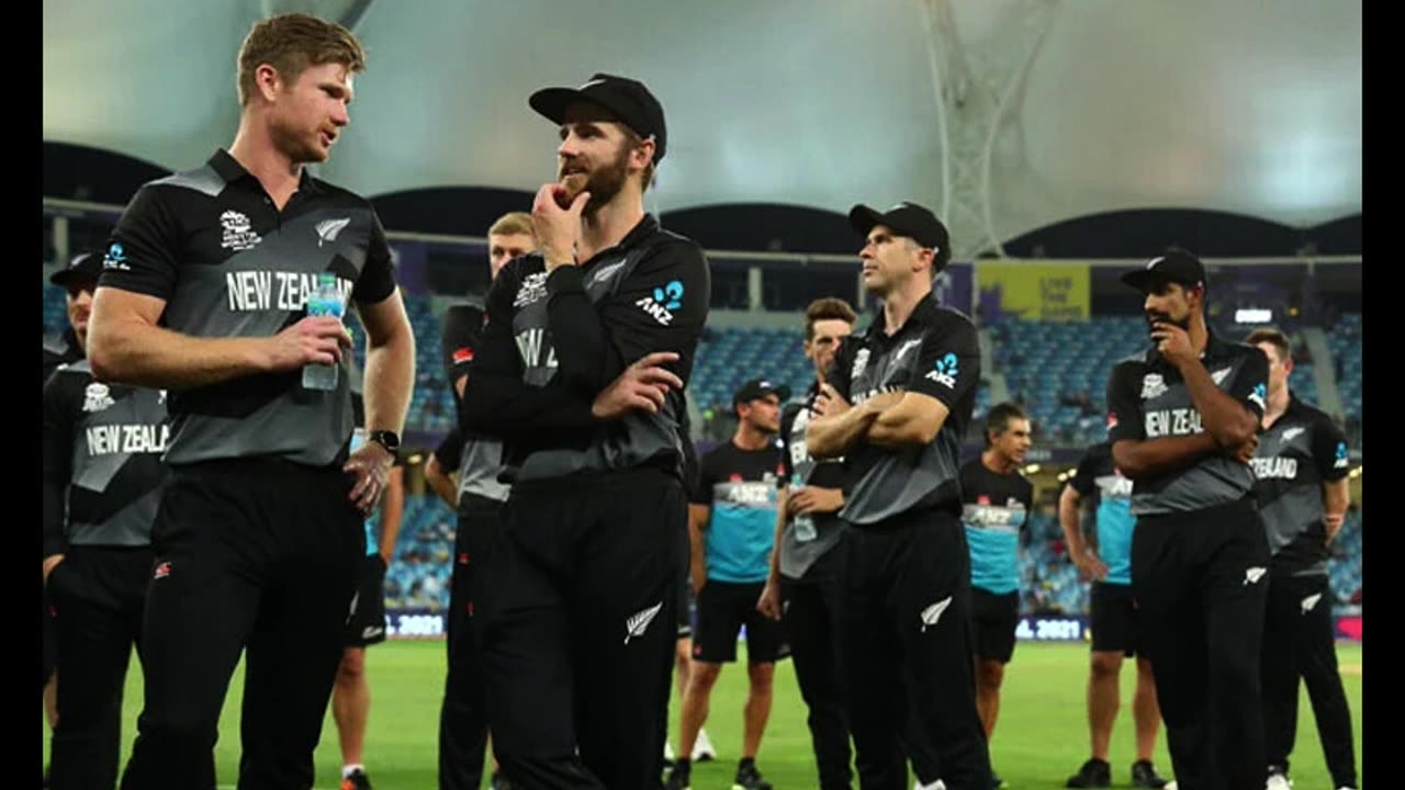 New Zealand cricket team Big blow to , important players out of the series against Pakistan