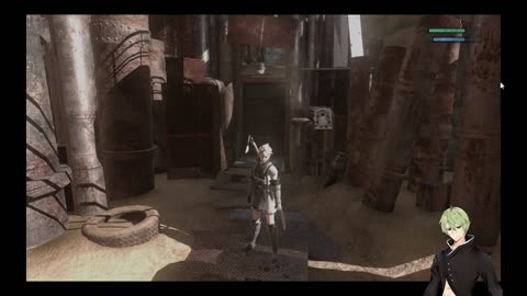 Nier Replicant - Episode 3