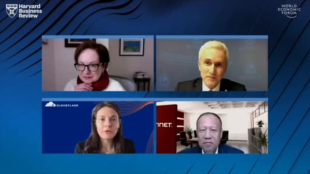 Internet Identification