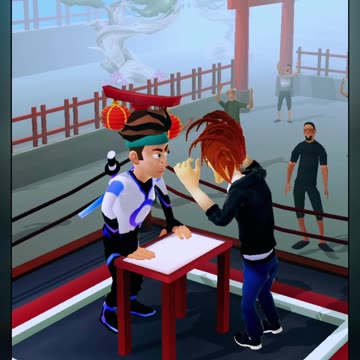 SLAP KING - NÍVEL 185