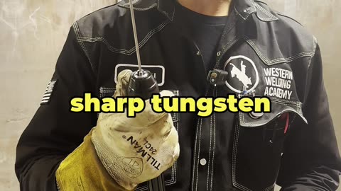 How do YOU sharpen your Tungsten?!