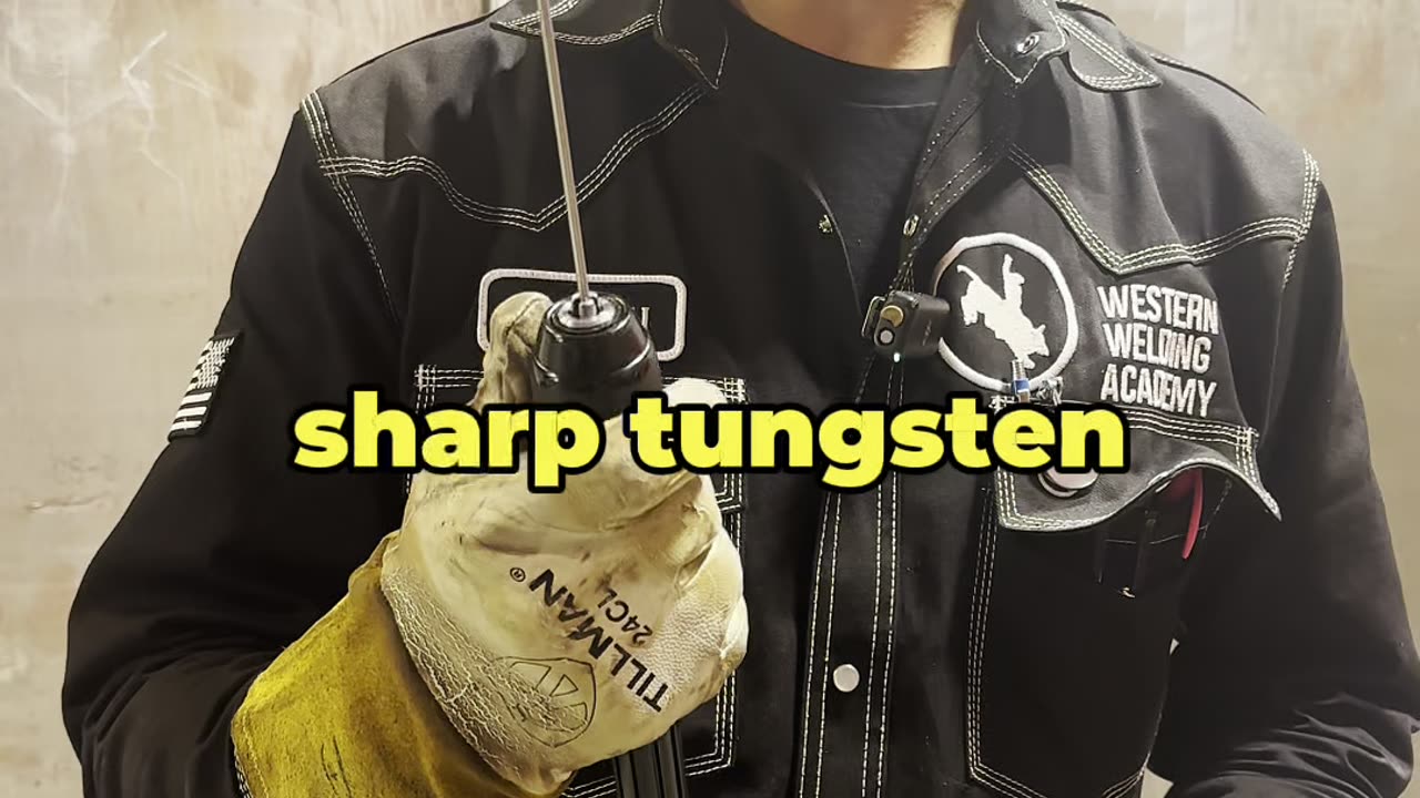 How do YOU sharpen your Tungsten?!