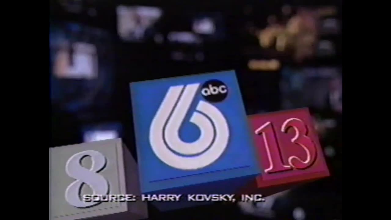 July 11, 1997 - WRTV AM & Evening News Promos & Bumper