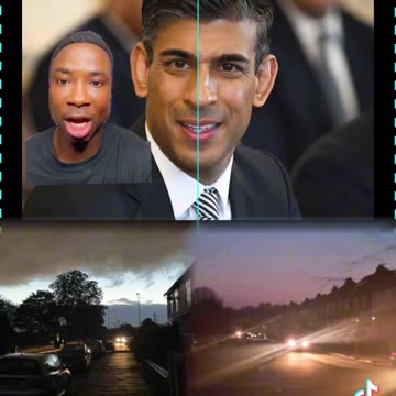 NO Electricity in England?!….🧐🚨