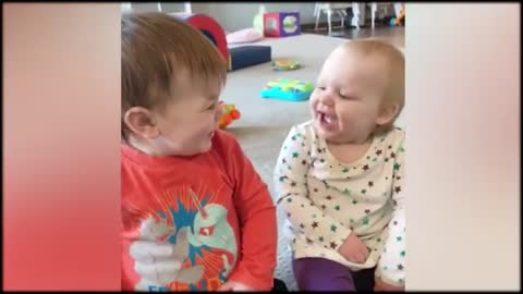 Watch the Funny and cute babies