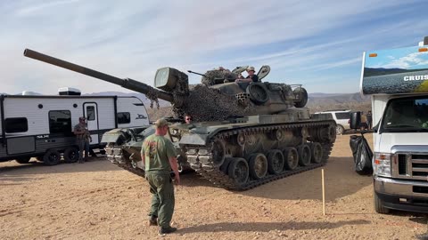 Big Sandy Shoot 2024 - Tank