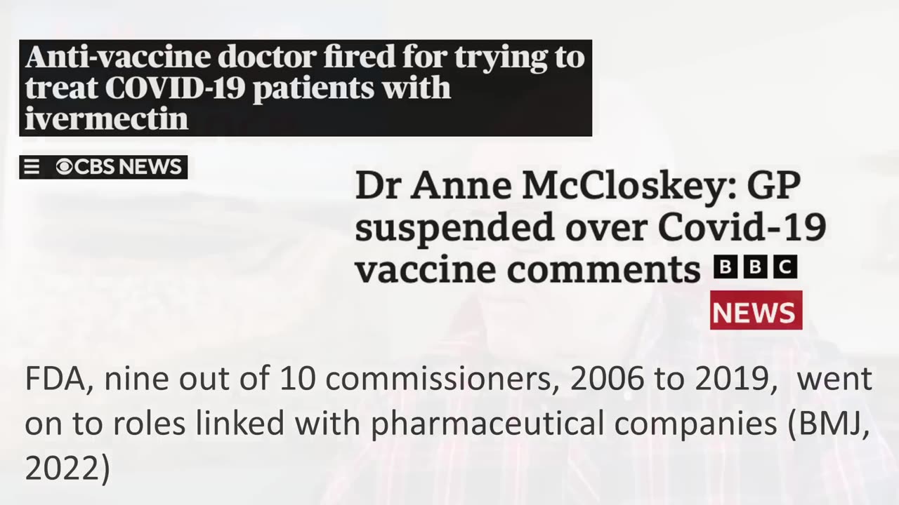 Dr John Campbell: Is Evidence Based Medicine now impossible? (Sep 3, 2023)