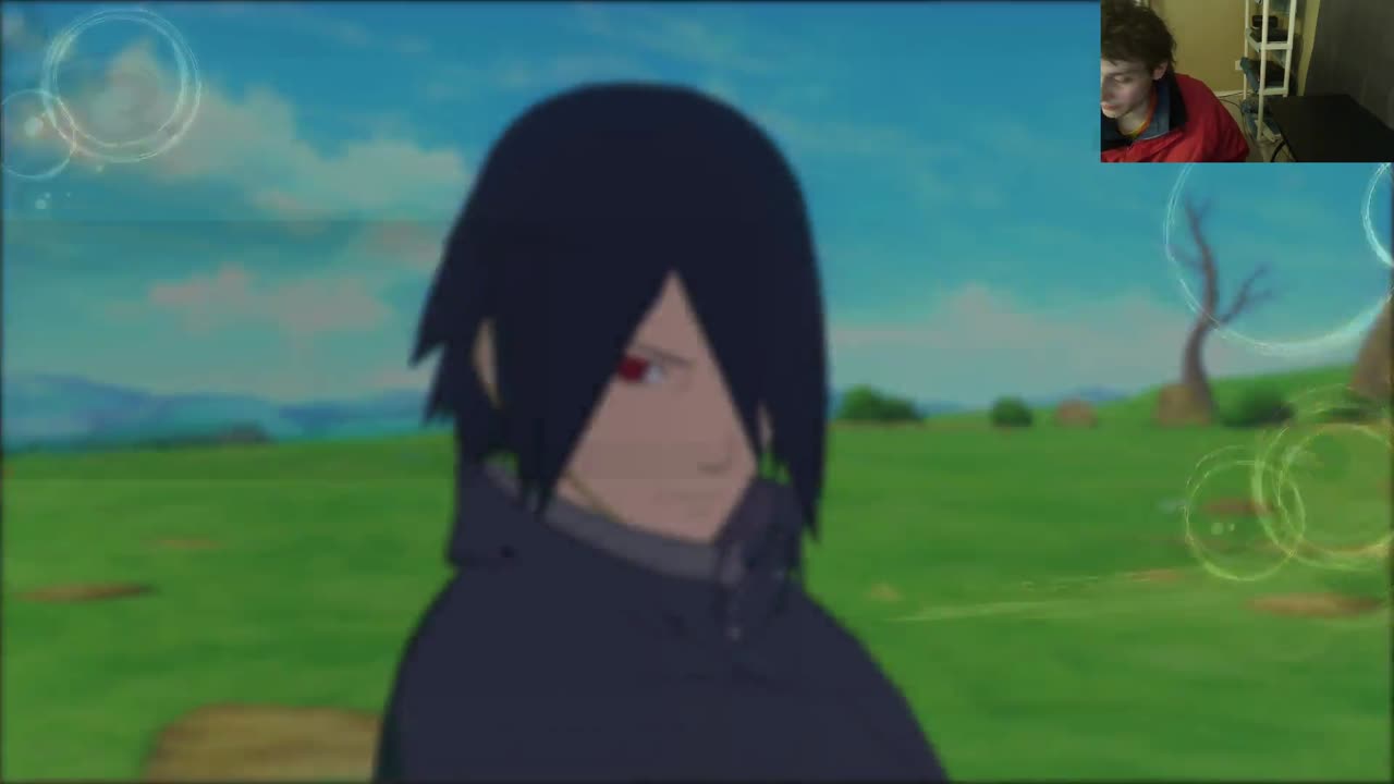 Sasuke Uchiha VS Momoshiki Otsutsuki In A Naruto x Boruto Ultimate Ninja Storm Connections Battle