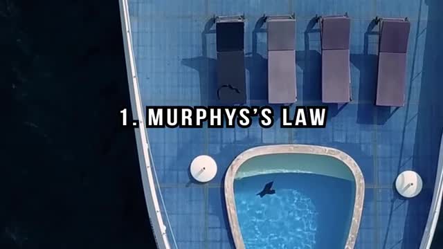 The most important laws of life