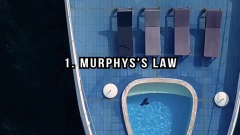 The most important laws of life