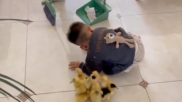 beautiful adorable baby making you laugh a lot
