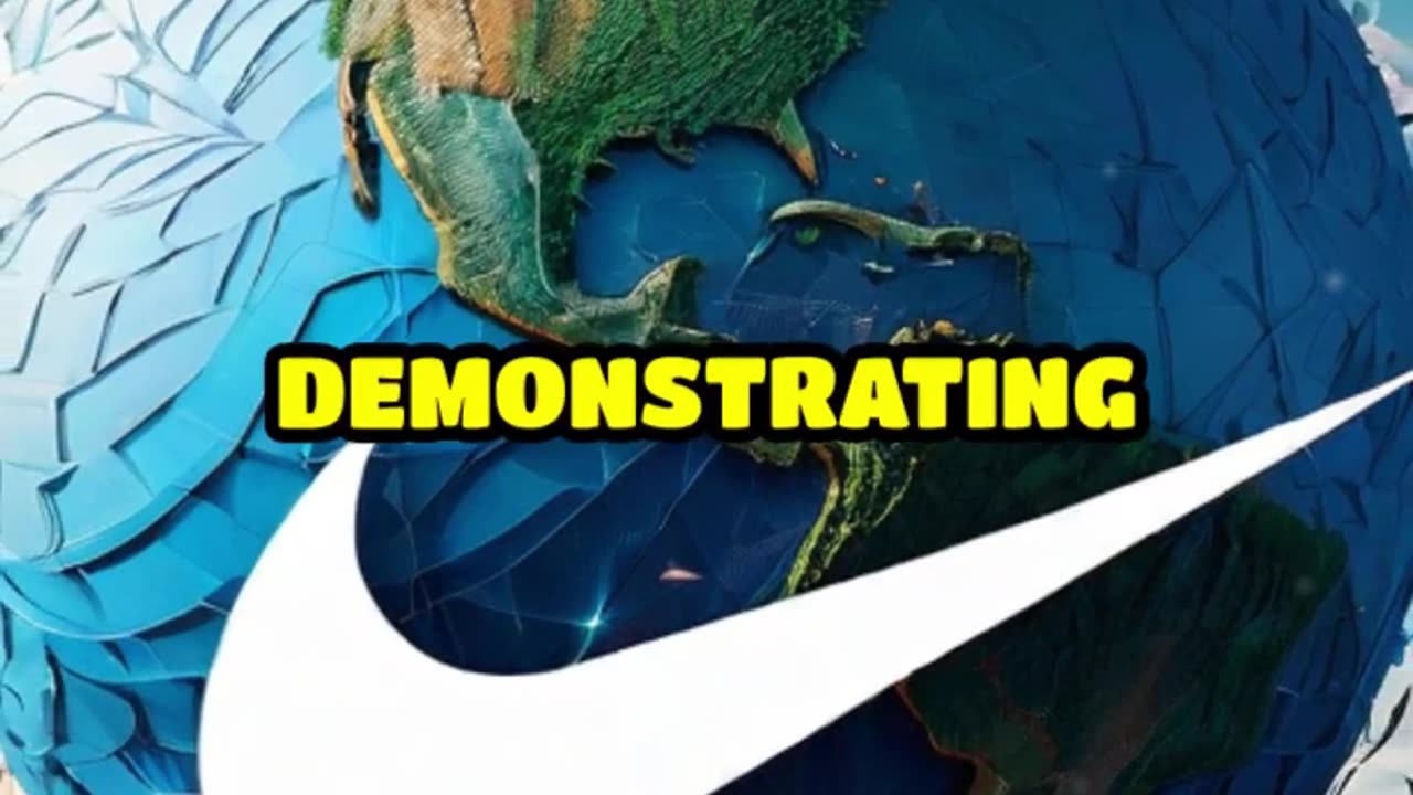 The Story Behind Nike's Iconic Swoosh