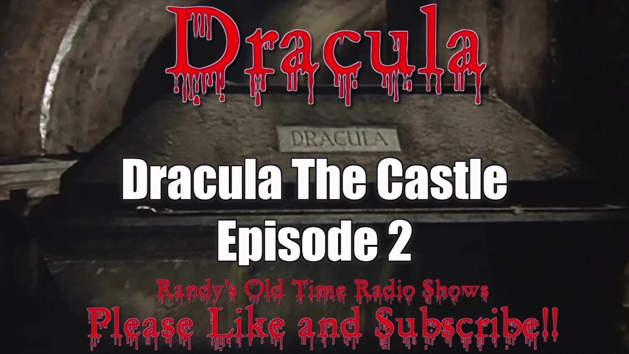 Dracula 02 The Castle
