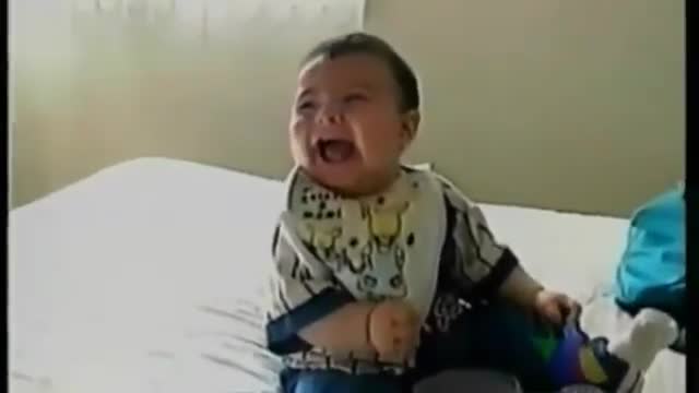 Best Baby Laughing Video IV